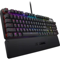 Клавиатура ASUS TUF Gaming K3 (Linear Switch, нет кириллицы) фото 1